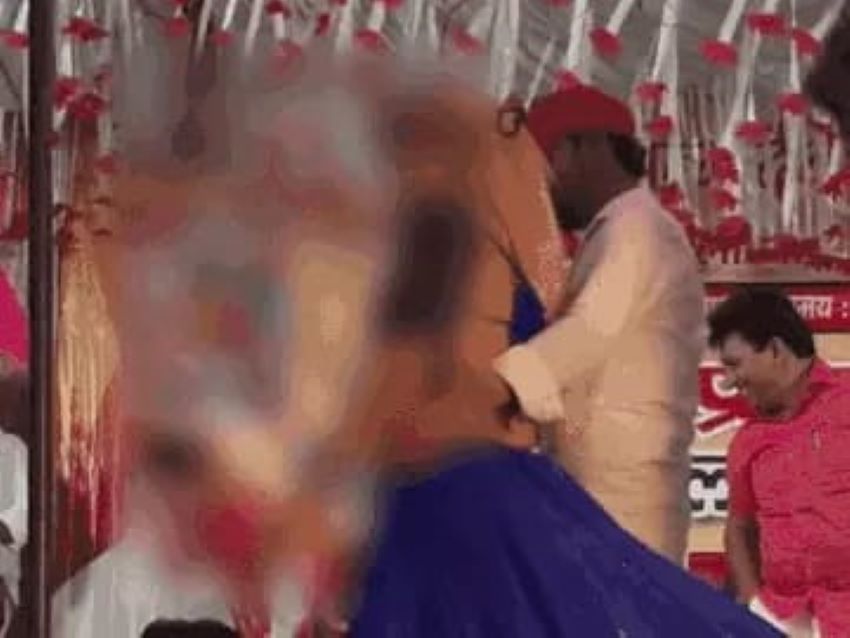 स्टेज पर छेड़छाड़, थप्पड़ और अब चेतावनी! हरियाणवी डांसर बोलीं- आरोपी नहीं पकड़ा तो बड़ा कदम उठाऊंगी