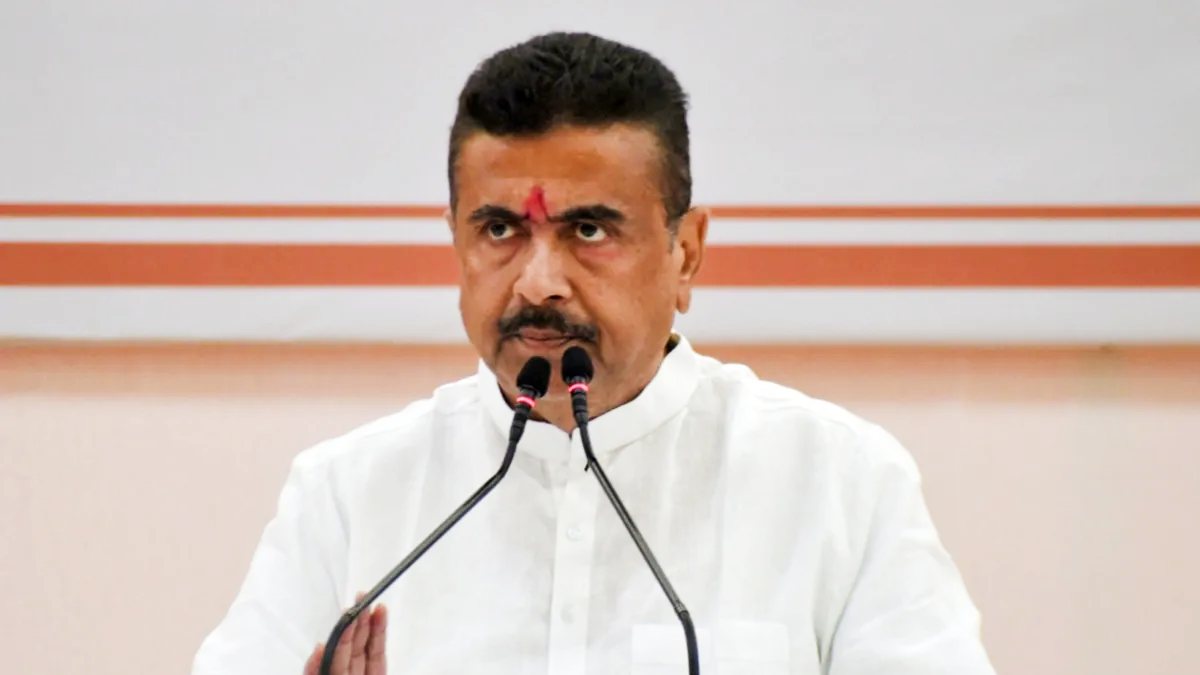 बिना मुकदमा-आरोप के भी 12 महीने तक जेल ! बंगाल में गुंडों के खिलाफ शुभेंदु सरकार ला रही नया बिल, NSA से हो रही तुलना
