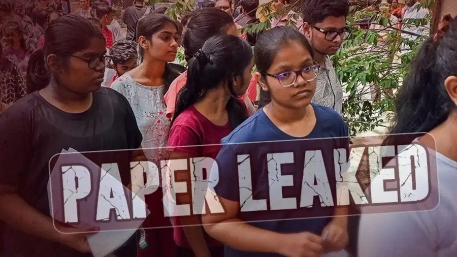 महाराष्ट्र में लीक हुआ TET पेपर : परीक्षा से एक दिन पहले स्थगित, 4.28 लाख अभ्यर्थी प्रभावित