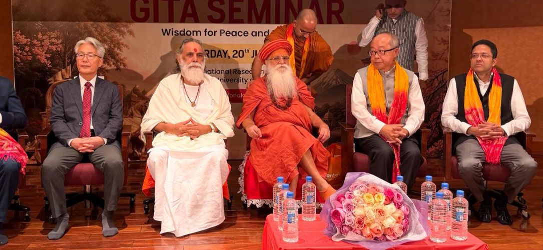 “अंतरराष्ट्रीय गीता सेमिनार टोक्यो” से भारत-जापान सांस्कृतिक संबंधों को मिलेगी नई दिशा : CM नायब सैनी