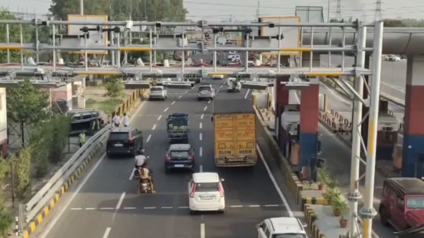 टोल बूथ और बैरियर बीते दिनों की बात! बस्ताड़ा टोल प्लाजा पर देश का चौथा हाई-टेक फ्री-फ्लो सिस्टम शुरू