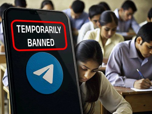 NEET-UG पेपर लीक मामले में टेलीग्राम की भूमिका पर केंद्र का हलफनामा, हाई कोर्ट ने मांगा जवाब