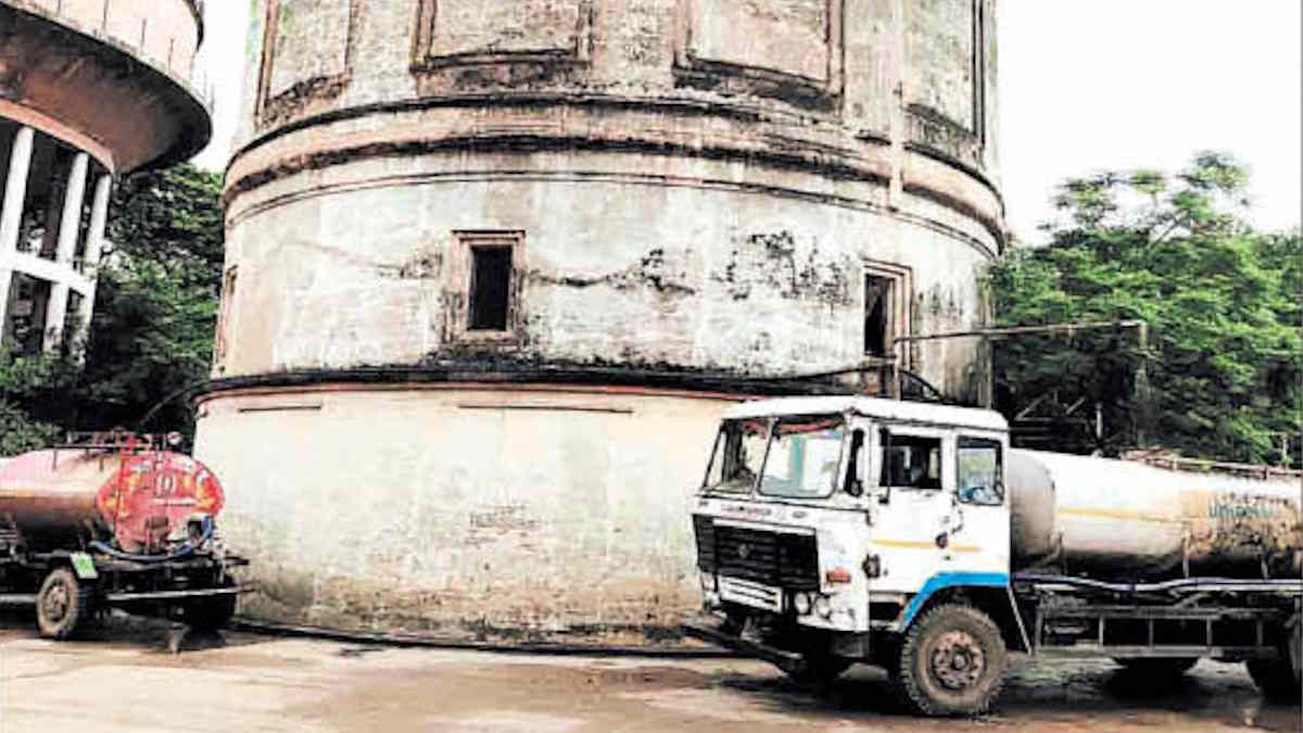 संस्कारधानी का हाल! अमृत मिशन में 230 करोड़ खर्च के बाद भी डीजल में रोज फूंक रहे 25 हजार…