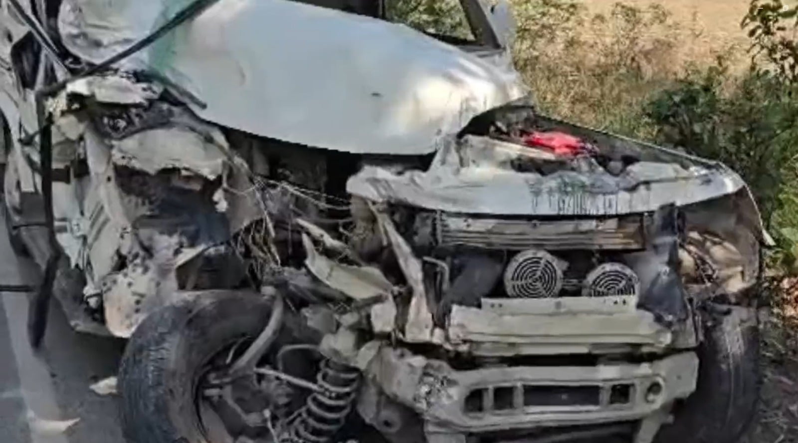 एक ओवरटेक और उजड़ गया परिवार! हरियाणा में दर्दनाक हादसे में SDO की मौत
