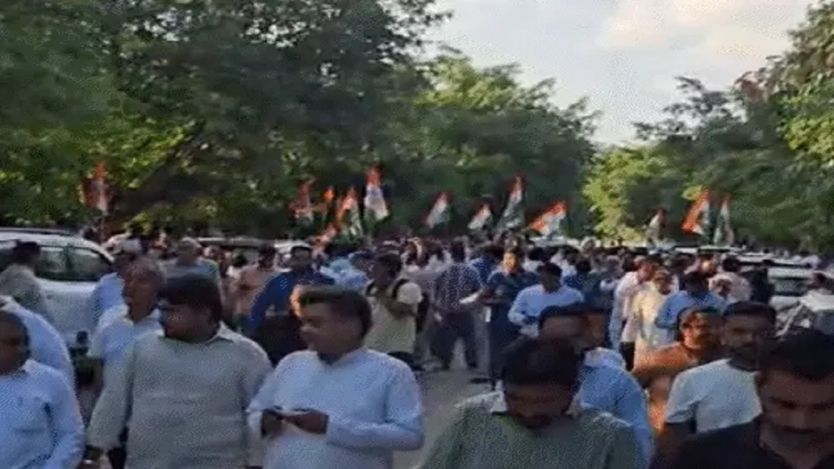 दिल्ली लाठीचार्ज की गूंज हरियाणा में, जानिए राज्यभर में क्या हुआ