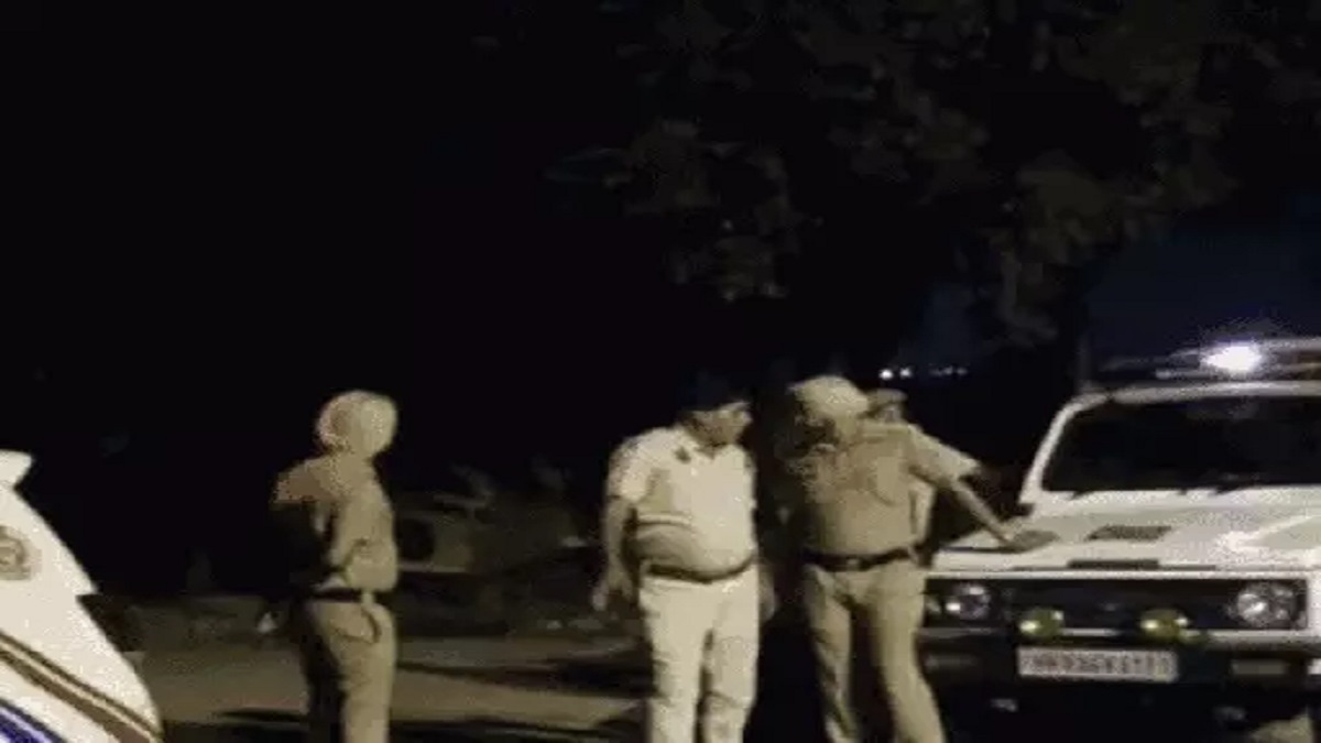 पंचकूला हत्याकांड का मुख्य आरोपी पकड़ाया, जानिए कहां छुपा था