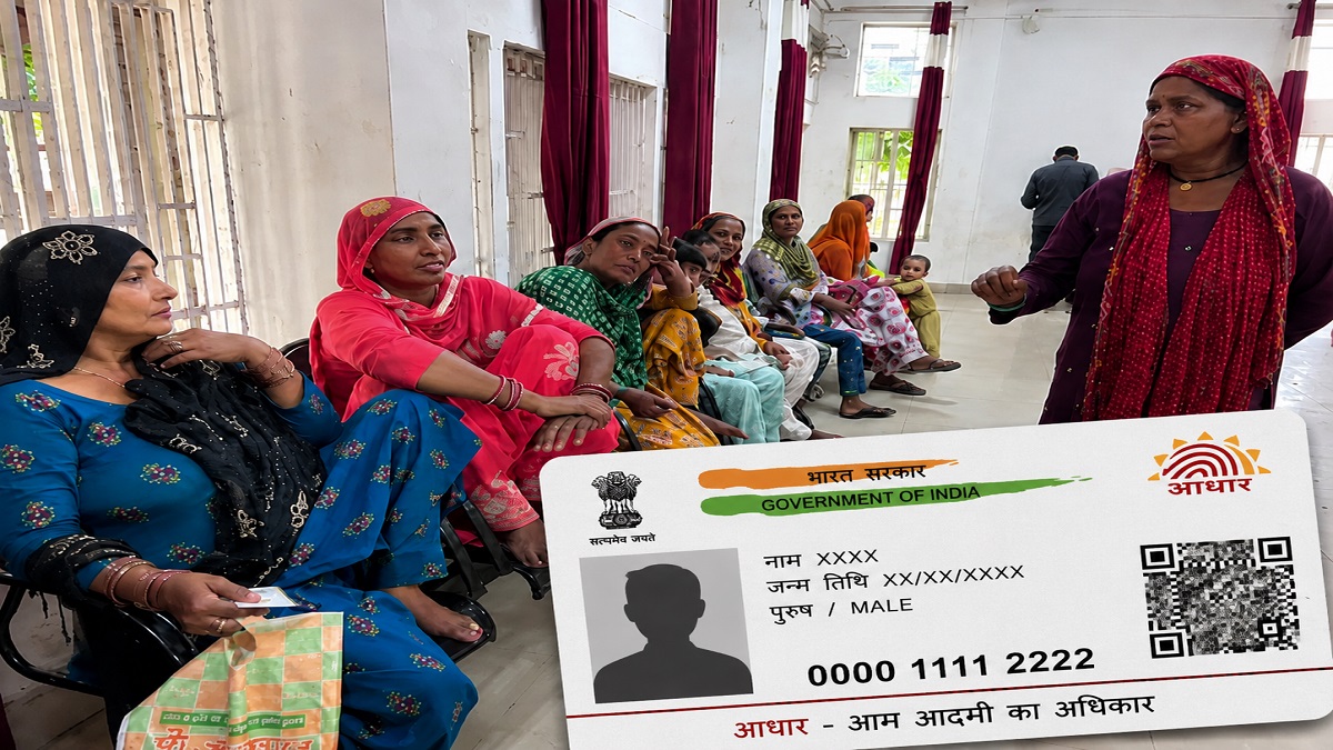 एक ही केंद्र के भरोसे चल रहा पूरा हांसी, टोकन खत्म होने पर मायूस होकर लौट रहे लोग