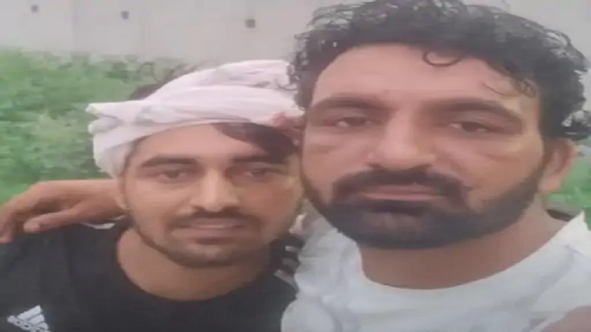 सिर्फ एक नसीहत देने की इतनी खौफनाक सजा, पुरानी रंजिश के चलते खेत की बैठक में दो युवकों पर ताबड़तोड़ वार