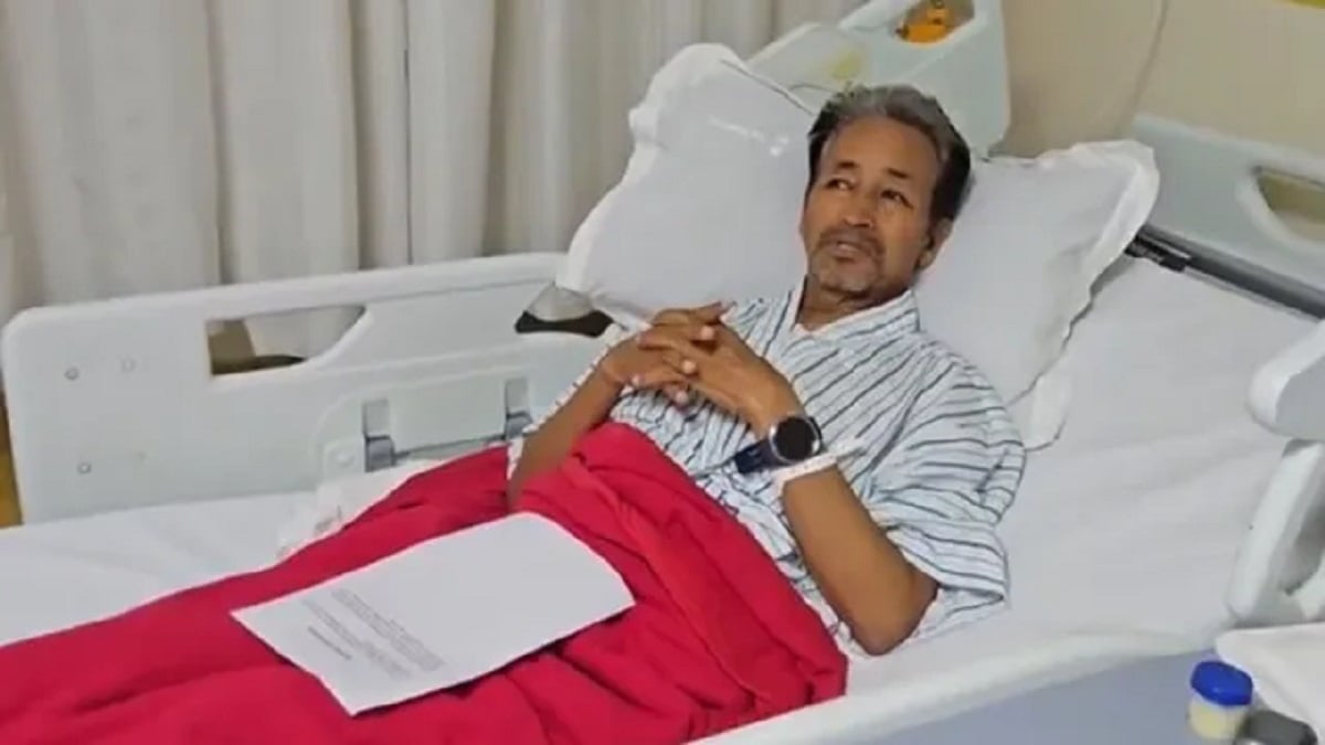 अस्पताल से बाहर आते ही सोनम वांगचुक का बड़ा बयान, कहा- यह सिर्फ मेरी नहीं बल्कि देश की लड़ाई