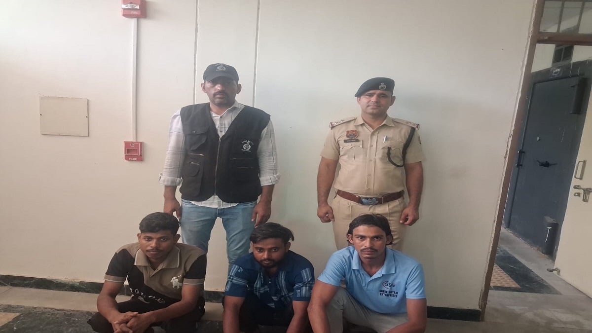 गुरुग्राम में चौकीदार की हत्या का पर्दाफाश, तीसरा आरोपी भी पुलिस के हत्थे चढ़ा