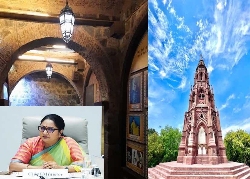 दिल्ली की ऐतिहासिक धरोहरों के संरक्षण के लिए बड़ा कदम, CM रेखा गुप्ता ने मंजूर कीं 2 नई योजनाएं