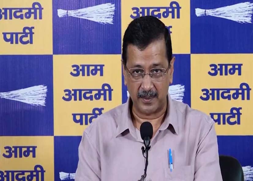 धर्मेंद्र प्रधान के इस्तीफे पर अरविंद केजरीवाल की प्रतिक्रिया, बोले- यह छात्रों और युवाओं की जीत