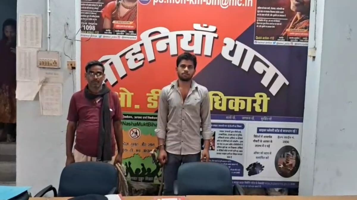 फेसबुक पर स्वैग दिखाना पड़ा महंगा, अवैध कट्टे के साथ रील बनाने वाला युवक पुलिस की गिरफ्त में