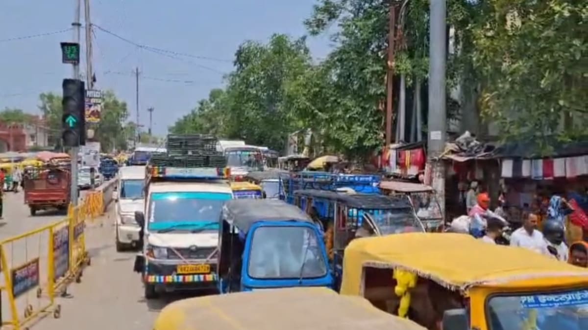 जाम की समस्या पर डीएम दीपक कुमार मिश्रा का बड़ा फैसला, जल्द पूरा होगा बाईपास