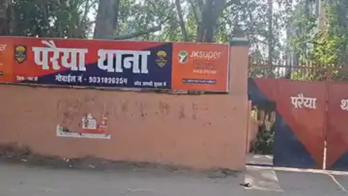 कस्टडी से भागा नाबालिग, घंटों बाद ट्रैक पर मिली लाश, जांच में जुटी पुलिस