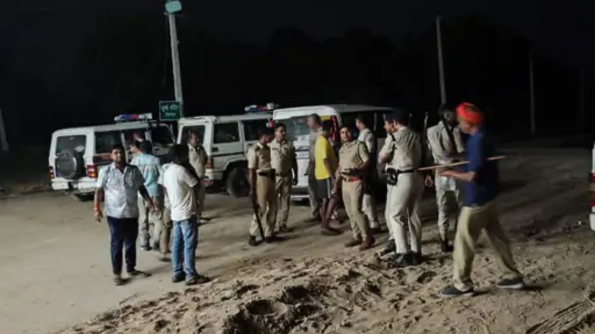 बिहटा में महिला की हत्या का मुख्य नामजद आरोपी घनश्याम सिंह चढ़ा पुलिस के हत्थे