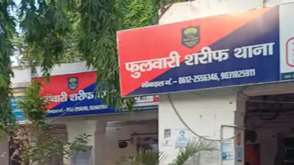 पटना में दिल्ली की नाबालिग का रेस्क्यू, 10 दिनों से थी कैद