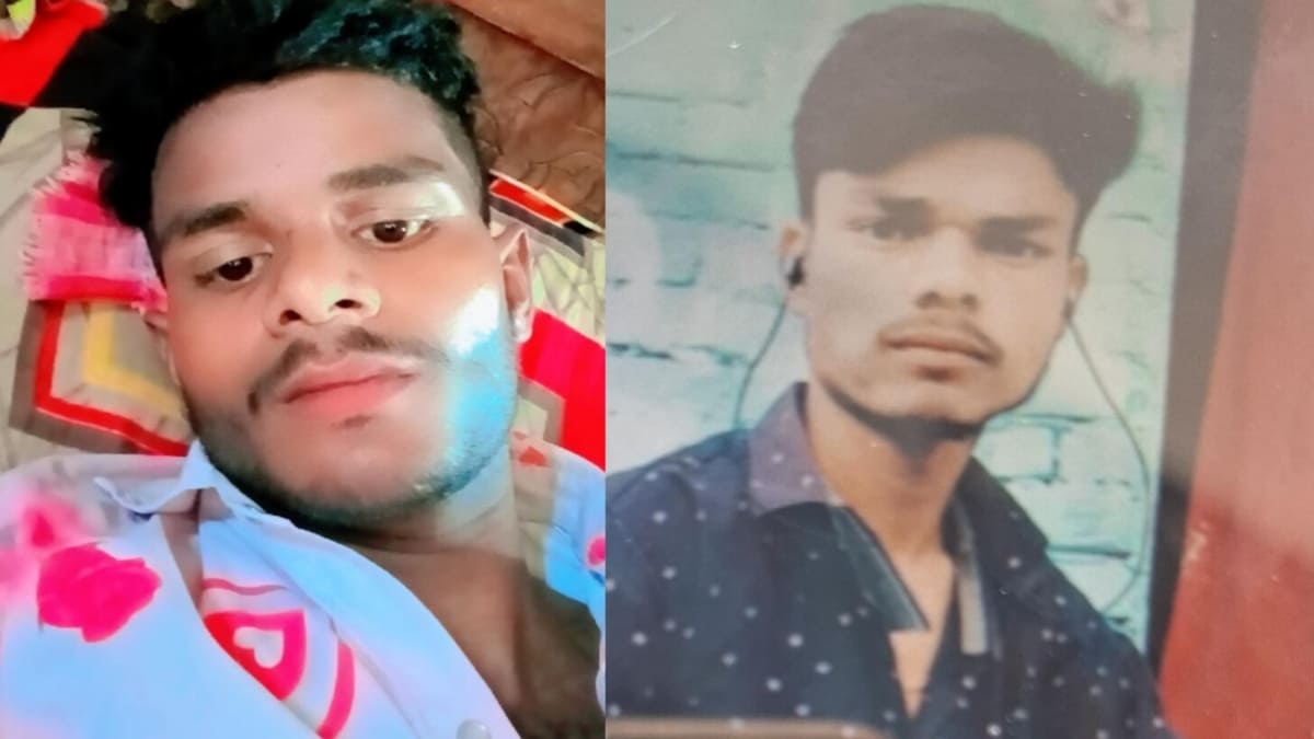 बारात जा रहे तीन दोस्तों की बाइक दुर्घटनाग्रस्त, दो की मौत