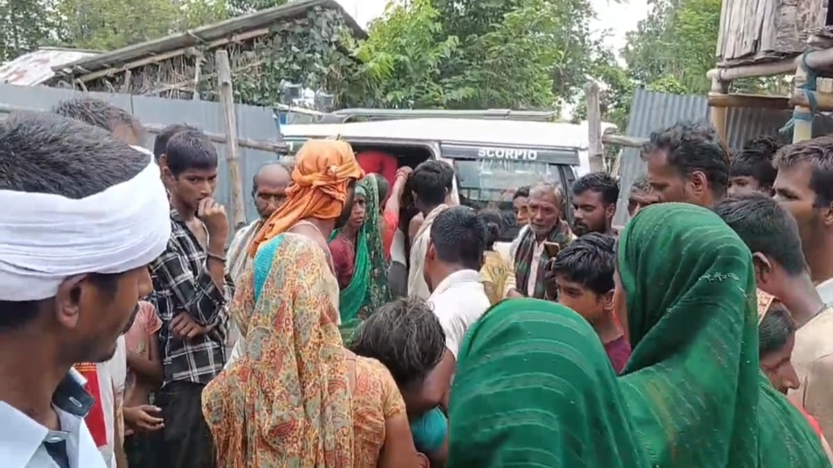 भू-विवाद ने पकड़ा हिंसक रूप, महिलाओं सहित 12 लोग लहूलुहान