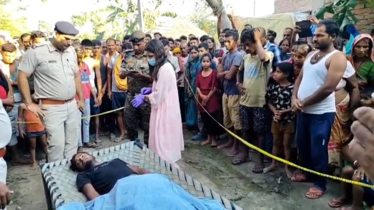 वैशाली में मॉब लिंचिंग: टोटो चोरी के आरोप में 22 वर्षीय राजमिस्त्री की पीट-पीटकर हत्या