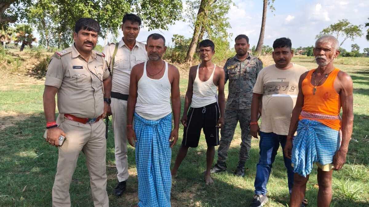 जमीनी विवाद ने ली हिंसक शक्ल, रामपुर में फायरिंग से मची दहशत, तीन गिरफ्तार
