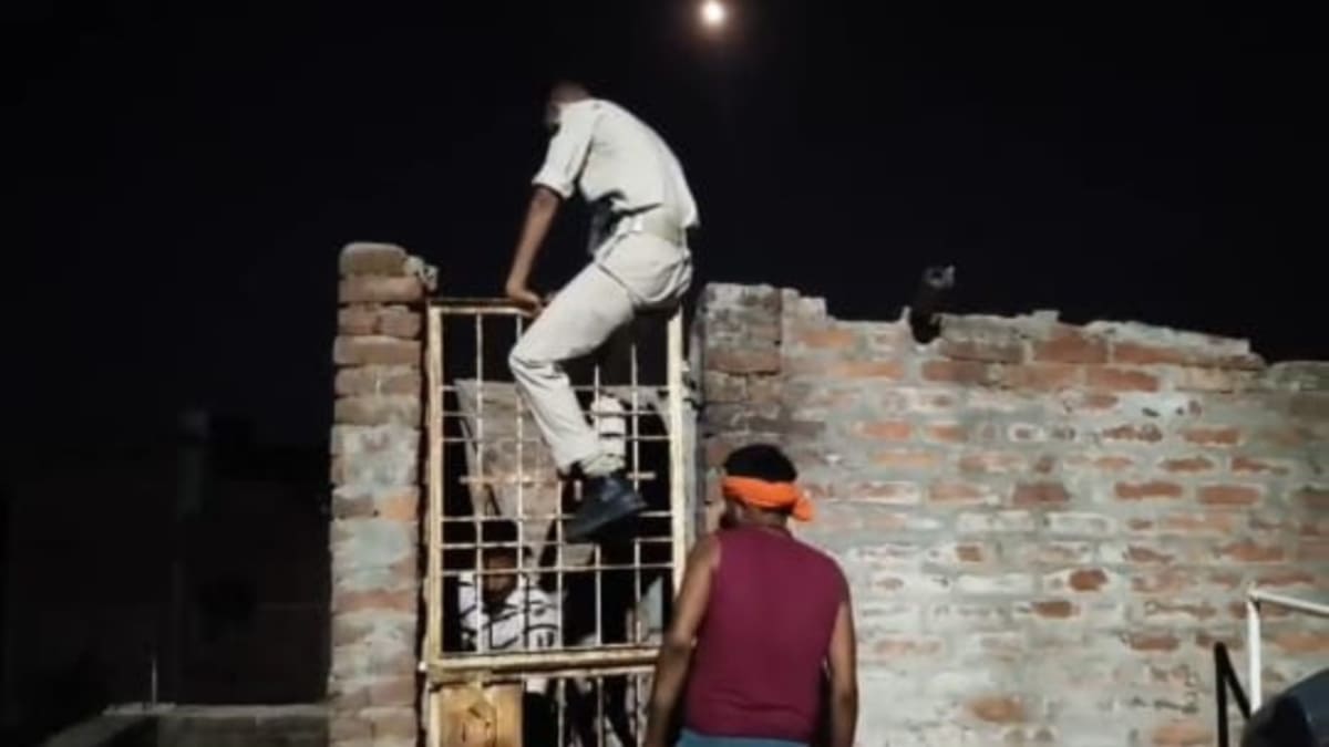 भभुआ से लापता महिला मोहनिया के बंद मकान में मिली बेहोश, 12 घंटे चला सर्च ऑपरेशन