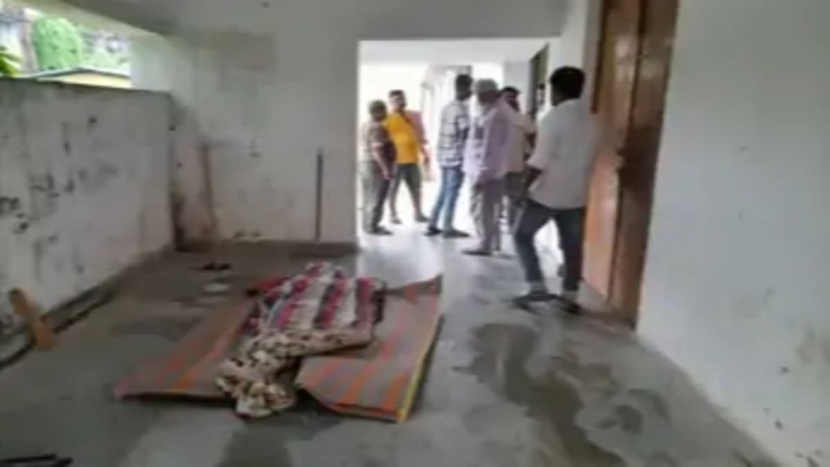 कटिहार में दर्दनाक हादसा, बेटे को बस में बिठाने गए मजदूर की सड़क हादसे में मौत