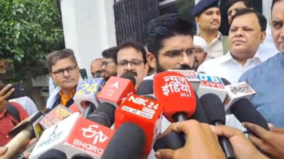 बांकीपुर उपचुनाव में सक्रिय हुई RLJP, पूर्व सांसद प्रिंस पासवान ने किया चुनावी बिगुल का ऐलान