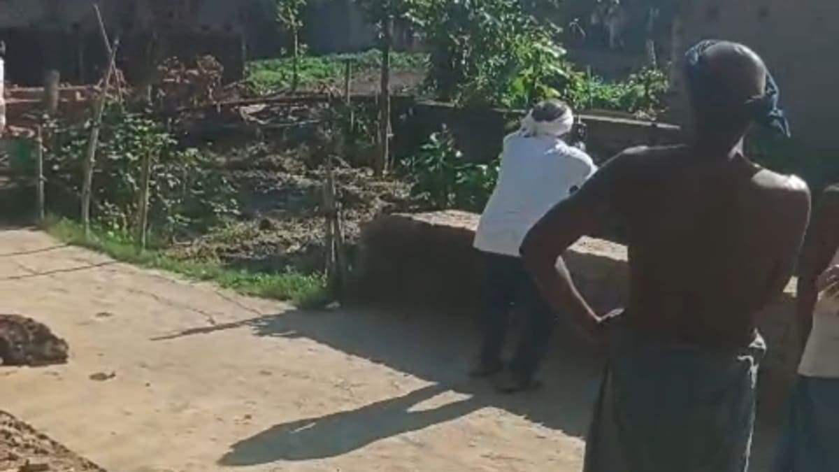 जमीन विवाद ने पकड़ा हिंसक रूप, सरेआम चलीं 8 राउंड गोलियां, वीडियो वायरल
