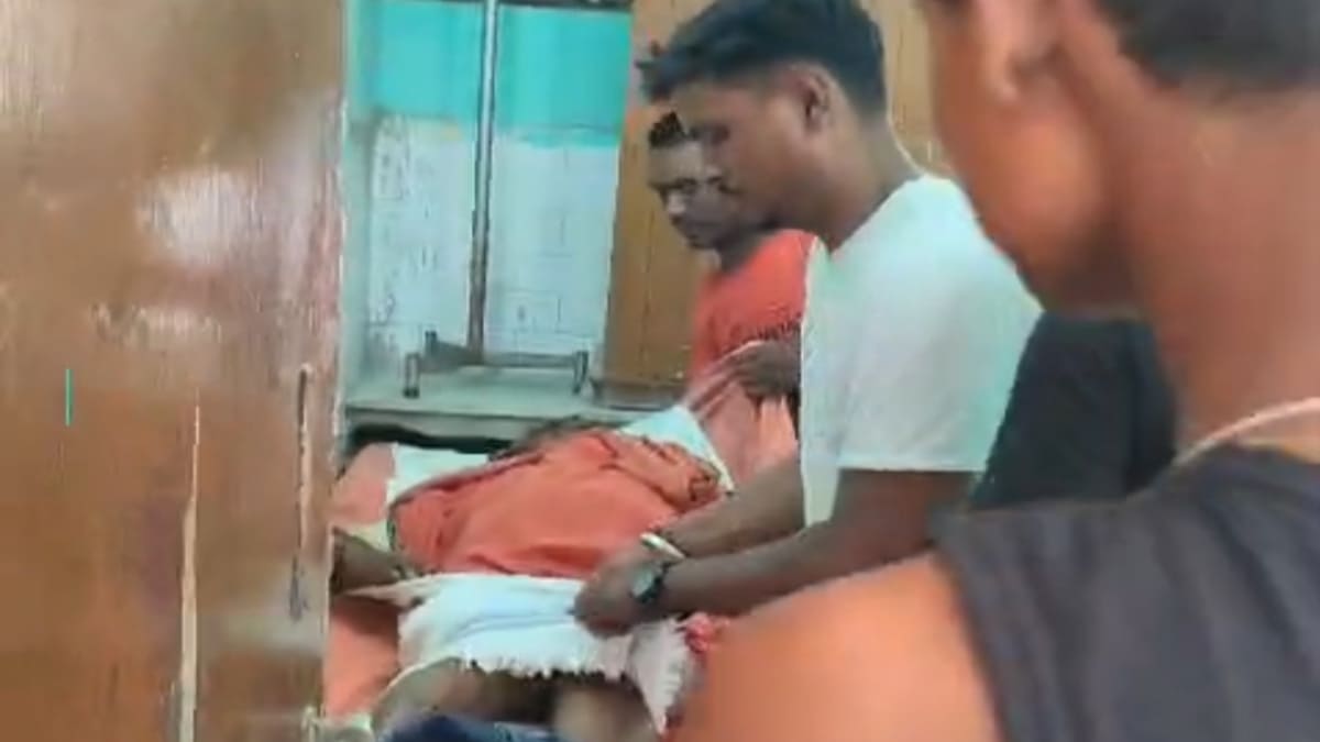 सांसद लिखी स्कॉर्पियो और बाइक में भीषण टक्कर, एक की मौत, 1 गंभीर