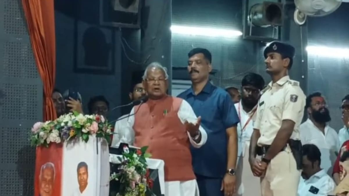 नाखून कटाकर शहीद बन रहे हैं चिराग, मांझी के बयान से गरमाई बिहार की राजनीति