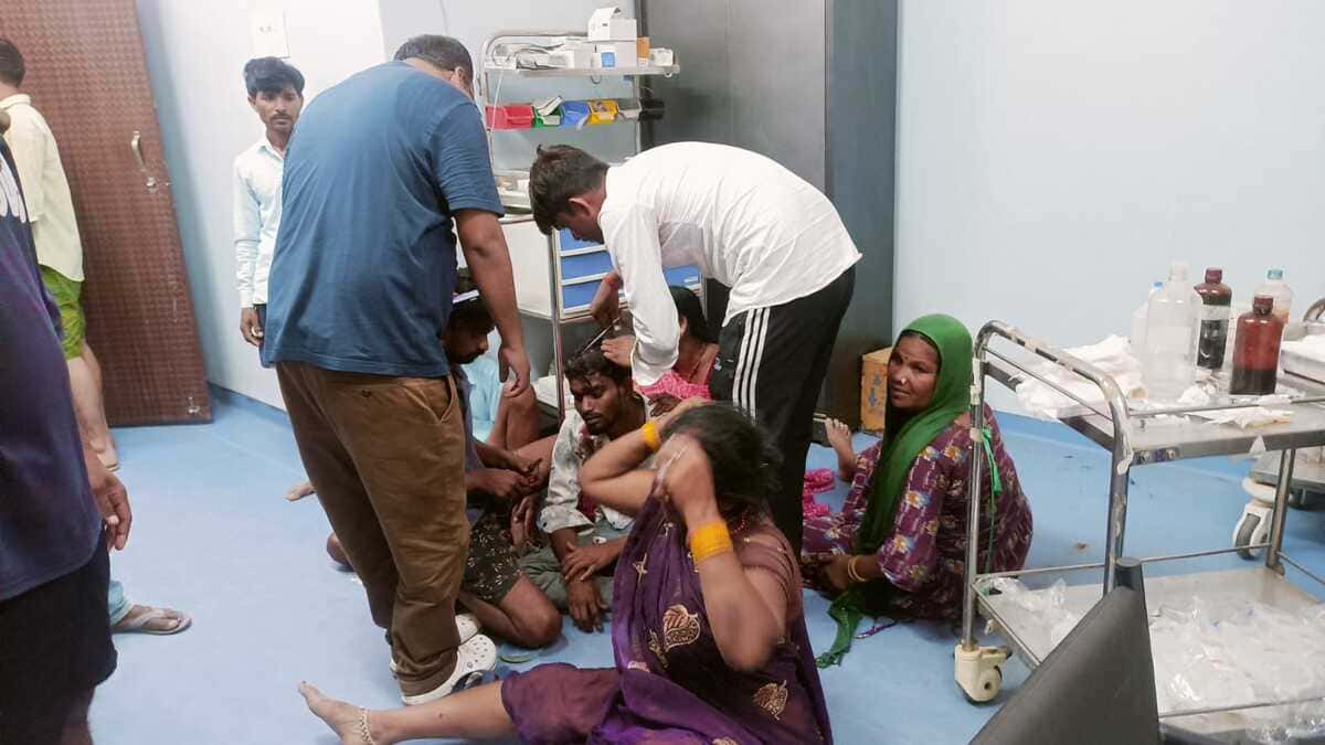 कैमूर में बच्चों के नहर में नहाने पर खूनी संघर्ष, 18 घायल, 16 गिरफ्तार, 34 पर FIR
