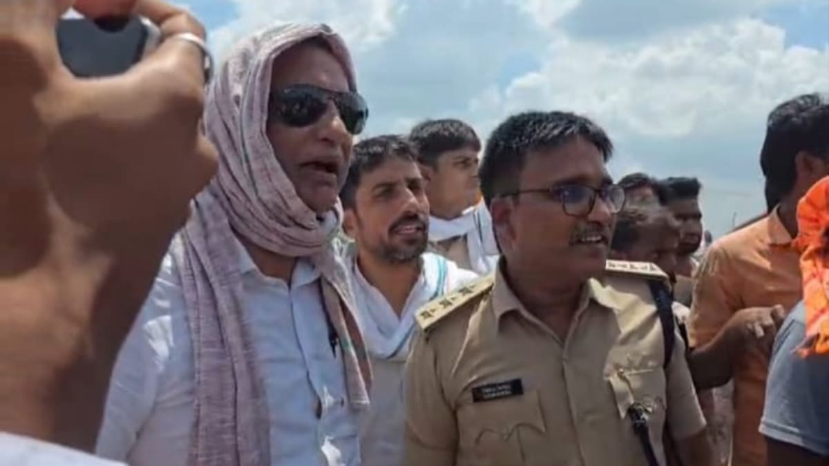 पिपराकोठी भूमि विवाद: FIR के बाद अब दिल्ली दरबार में गरजेंगे सुधाकर सिंह
