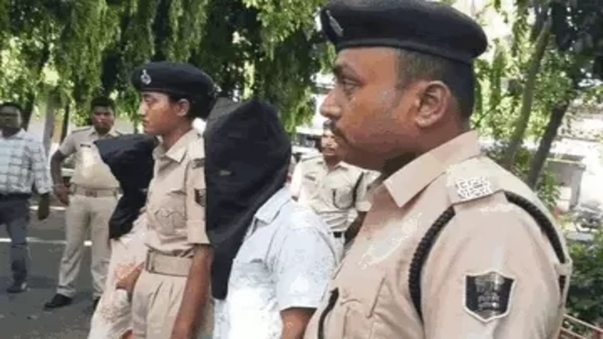 पति को रास्ते से हटाने के लिए पत्नी ने रची खौफनाक साजिश