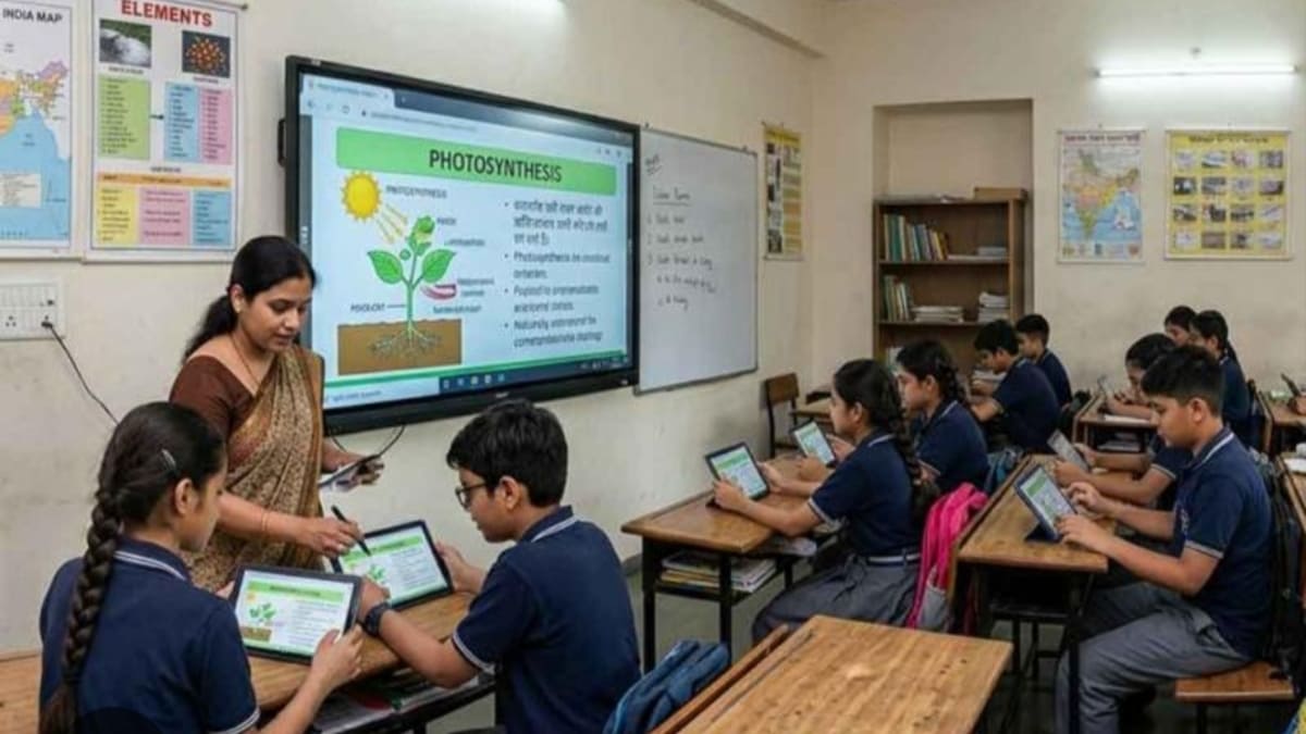 स्मार्ट बनेगा पटना का एजुकेशन सिस्टम, हाई स्कूलों को हाई-स्पीड इंटरनेट से जोड़ने की तैयारी
