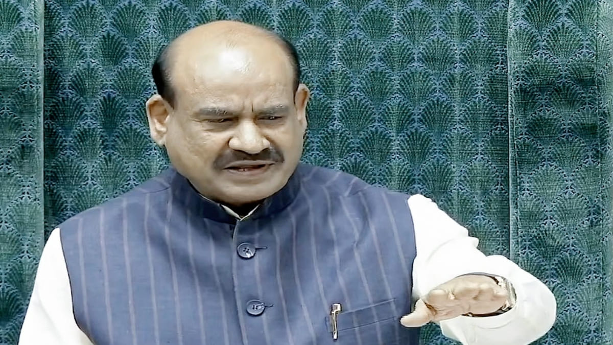 मानसून सत्र से पहले गया में विधायकों को सुशासन का पाठ पढ़ाएंगे लोकसभा अध्यक्ष ओम बिरला