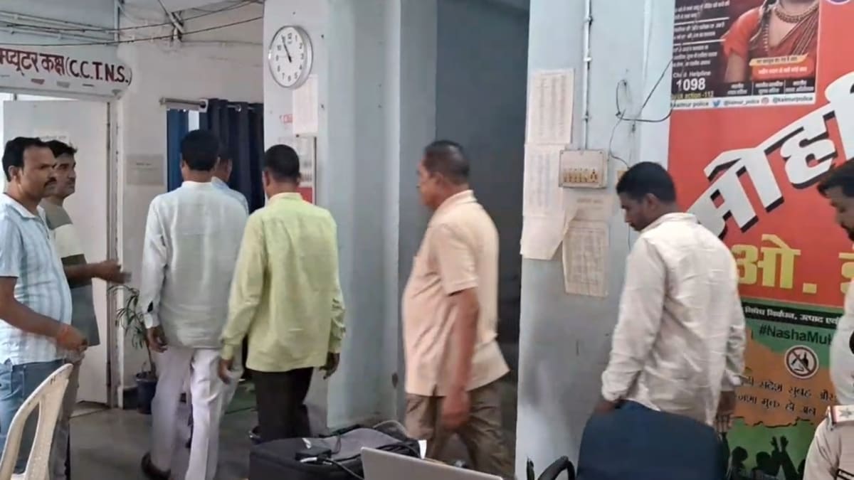 मोहनिया में वसूली रैकेट का खुलासा, जानें कितने लोग हुए गिरफ्तार