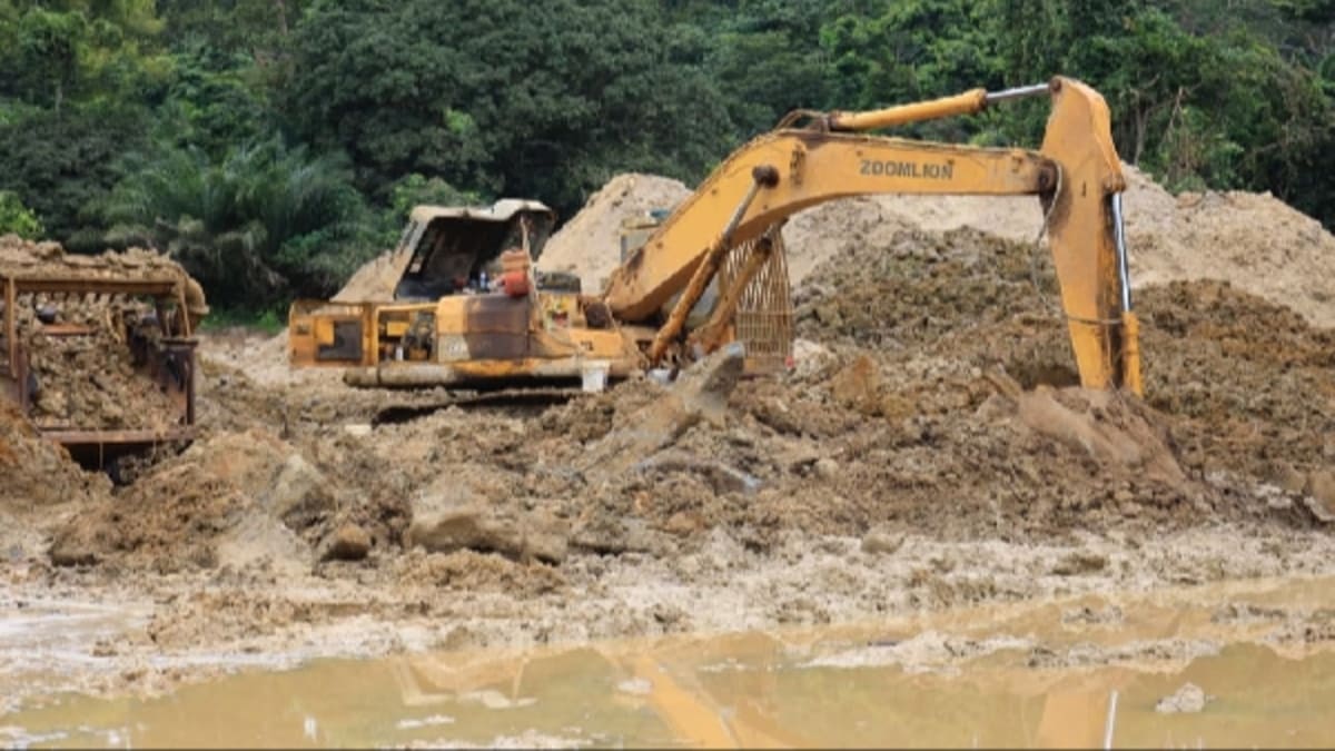मानसून के बाद निर्माण में आएगा नया बालू, खनन पर 15 अक्टूबर तक पाबंदी
