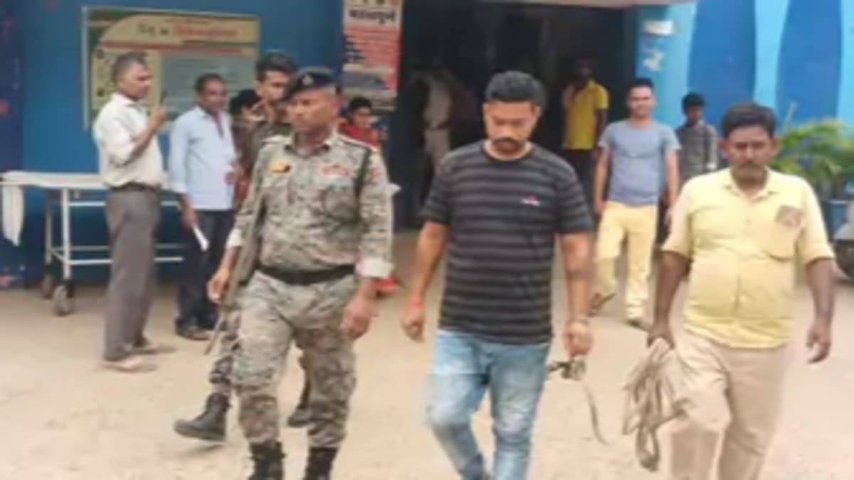 बांका डबल हत्याकांड का 72 घंटे में खुलासा, बेगूसराय से मुख्य आरोपी गिरफ्तार