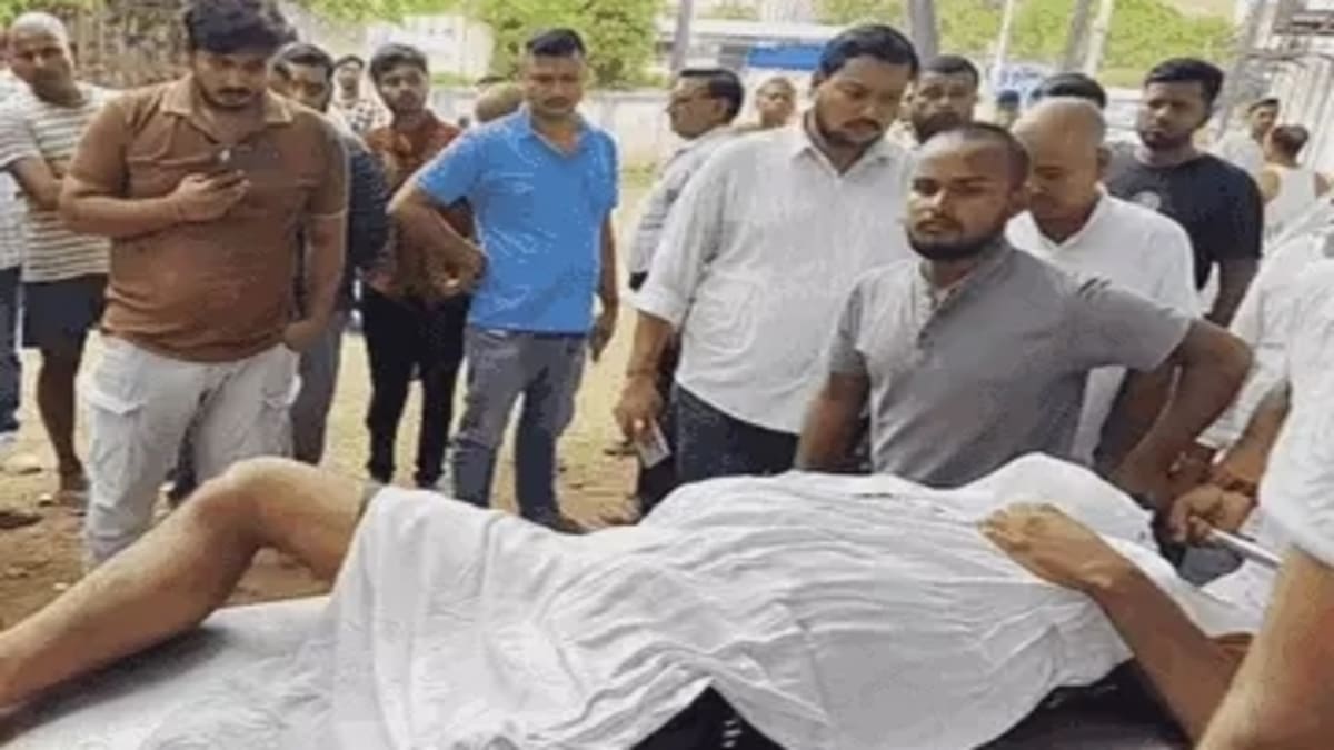 बीजेपी नेता विक्रांत कुमार की हत्या, एक आरोपी गिरफ्तार, अन्य की तलाश में छापेमारी