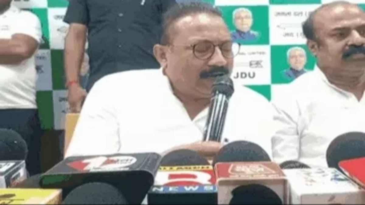 अशोक चौधरी का प्रशांत किशोर पर तंज, कहा- वोटकटवा बनकर रह जाएंगे PK