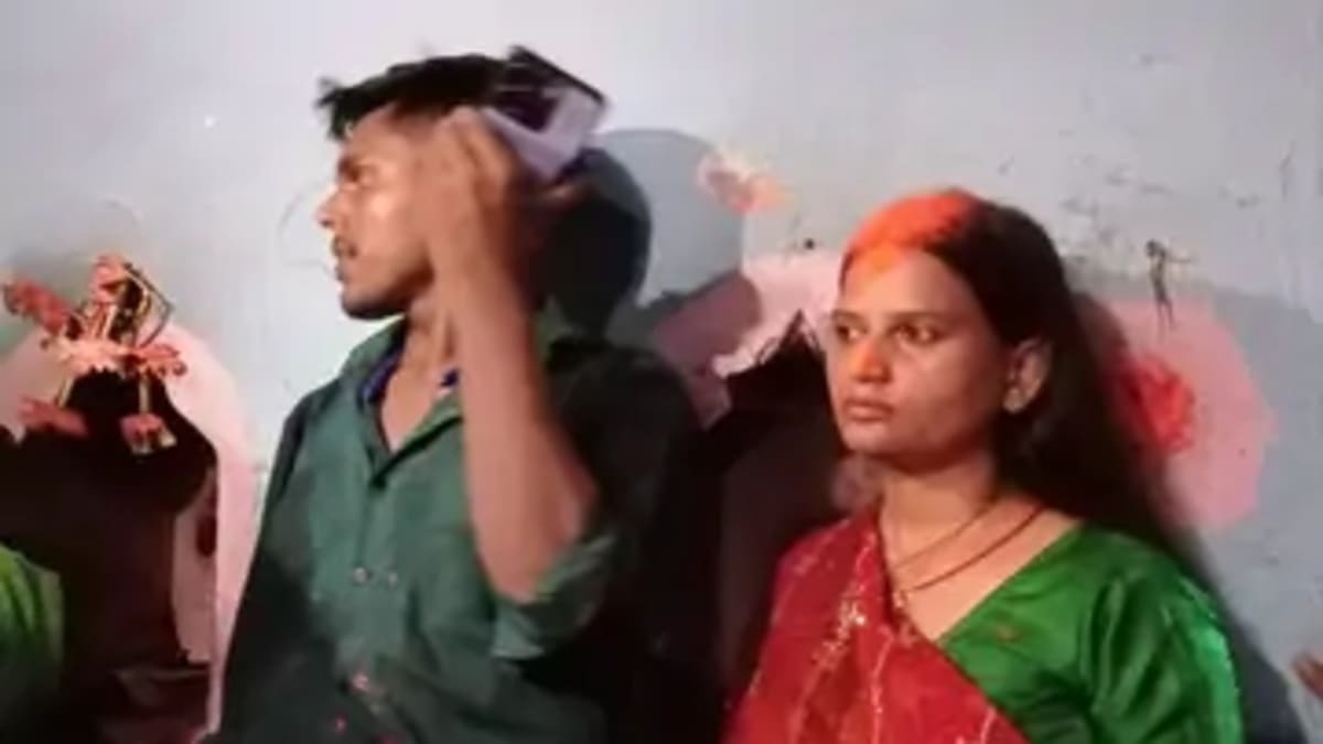 पकड़ौआ विवाह पर दूल्हे ने लगाए अपहरण के आरोप तो दुल्हन ने बताया दहेज का खेल
