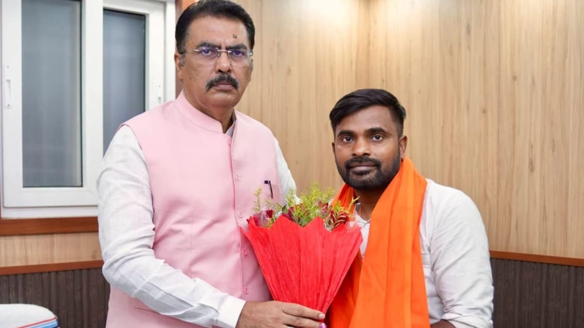 बांकीपुर में भाजपा ने बदली रणनीति: अभिषेक सिन्हा हटे, अब 13 जुलाई को नीरज सिन्हा करेंगे नामांकन