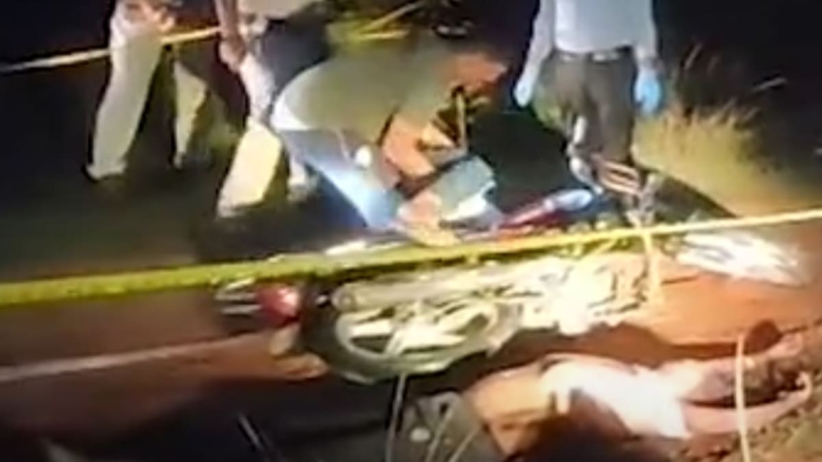 ​बांका डबल मर्डर: मुख्य शूटर सचिन सिंह का एनकाउंटर, पुलिस मुठभेड़ में पैर में लगी गोली