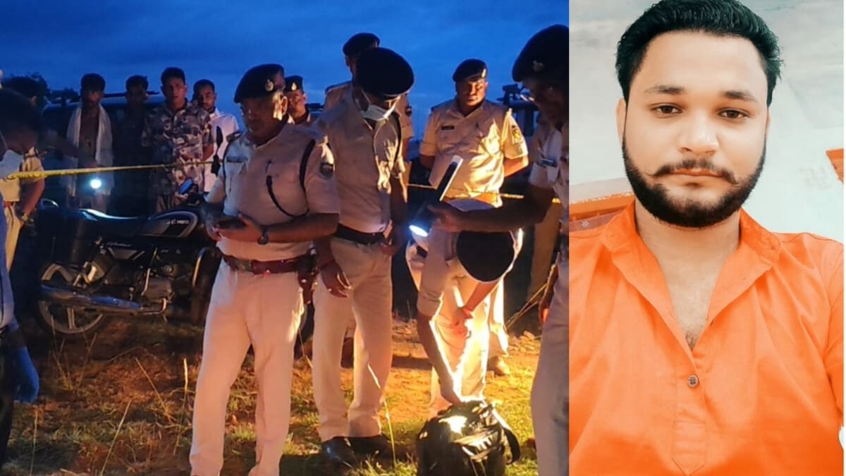 ​बांका डबल मर्डर: मुख्य शूटर सचिन सिंह का एनकाउंटर, पुलिस मुठभेड़ में पैर में लगी गोली