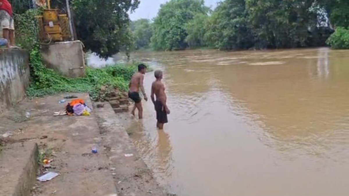 नहर किनारे टहलने निकली 76 वर्षीय बुजुर्ग महिला डूबी, तलाश में जुटी पुलिस