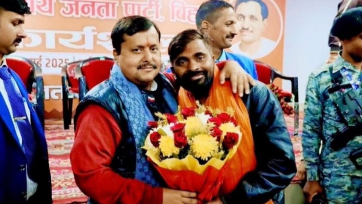 बांकीपुर के चुनावी रण में भाजपा का नया चेहरा, नीरज कुमार सिन्हा भारती पर जताया भरोसा