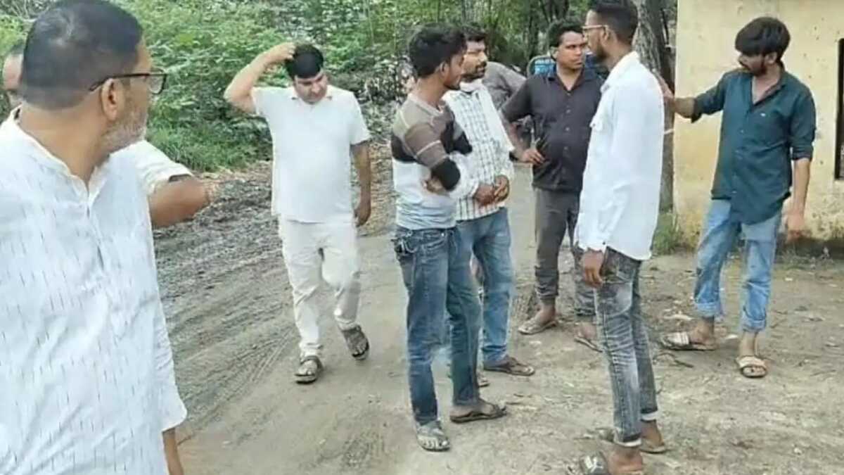 गंडक नहर में गिरने से साइकिल सवार की मौत, 24 घंटे बाद मिला शव