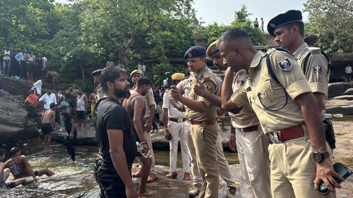मांझर कुंड अब नो-गो जोन, छापेमारी के बाद पर्यटकों के लिए बंद, जानें क्या है वजह