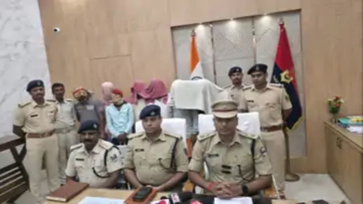 ​आर्मी जवान के घर डकैती, मास्टरमाइंड से लेकर ज्वेलर्स तक पुलिस के शिकंजे में, 7 गिरफ्तार